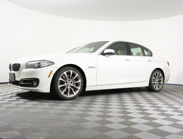 Used 2016 BMW 535i Sedan