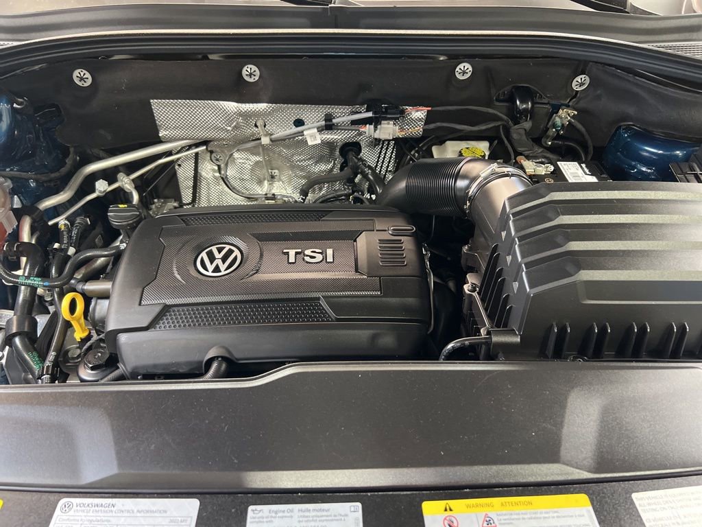 Used 2022 Volkswagen Atlas SE image 22