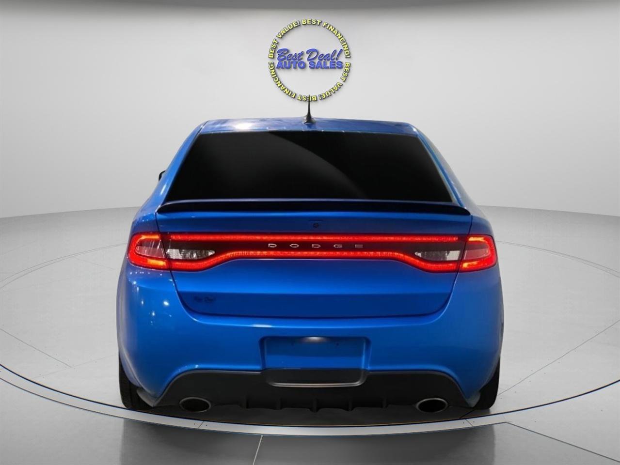 Used 2015 Dodge Dart GT image 4