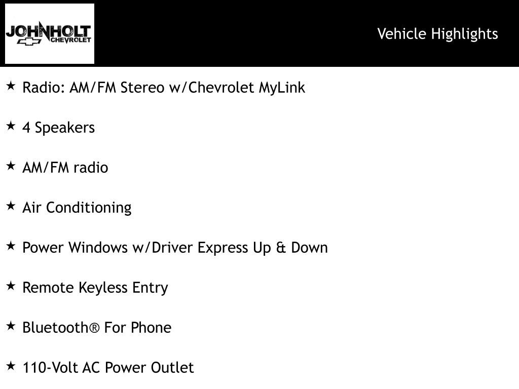 Used 2015 Chevrolet Silverado 2500 W/T w/ WT Convenience Package AWD/4WD image 18