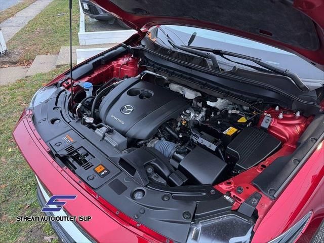 Used 2022 MAZDA CX-5 AWD 2.5 S image 10