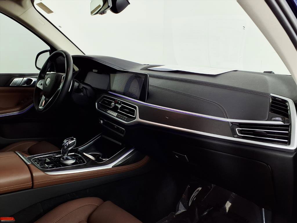 Used 2022 BMW X7 xDrive40i w/ Executive Package image 10
