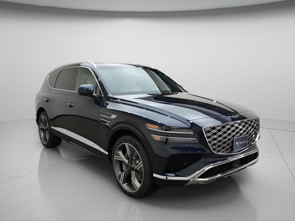 Certified 2025 Genesis GV80 3.5T Prestige AWD/4WD image 1