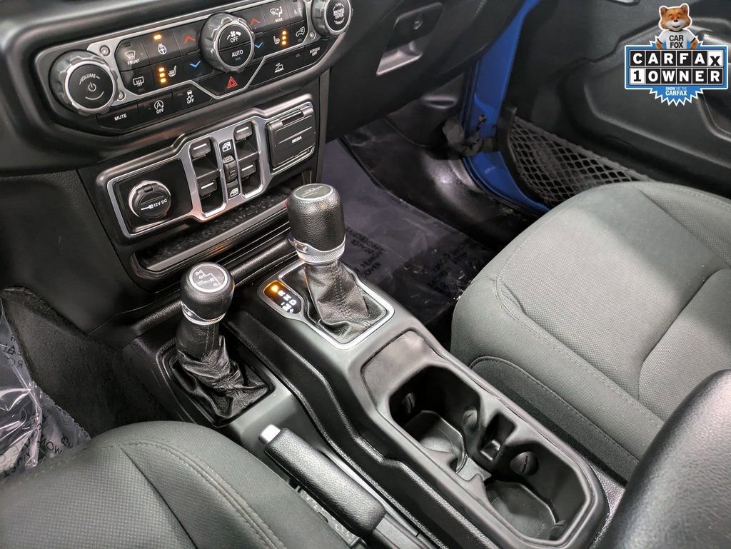 Used 2021 Jeep Gladiator Willys image 14