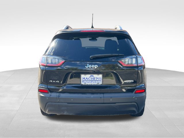 Used 2021 Jeep Cherokee Latitude Plus AWD/4WD image 5