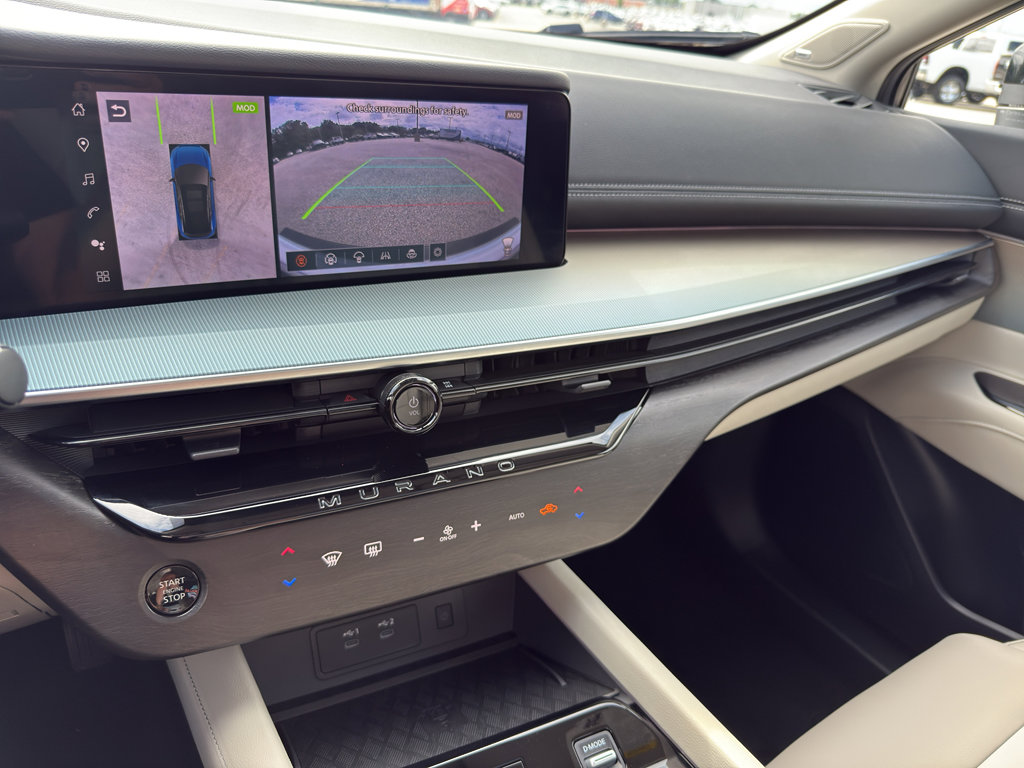 Certified 2025 Nissan Murano SL image 23