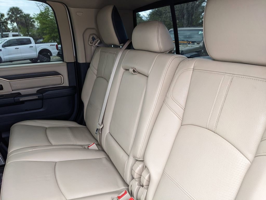 Used 2022 RAM 3500 Limited image 21