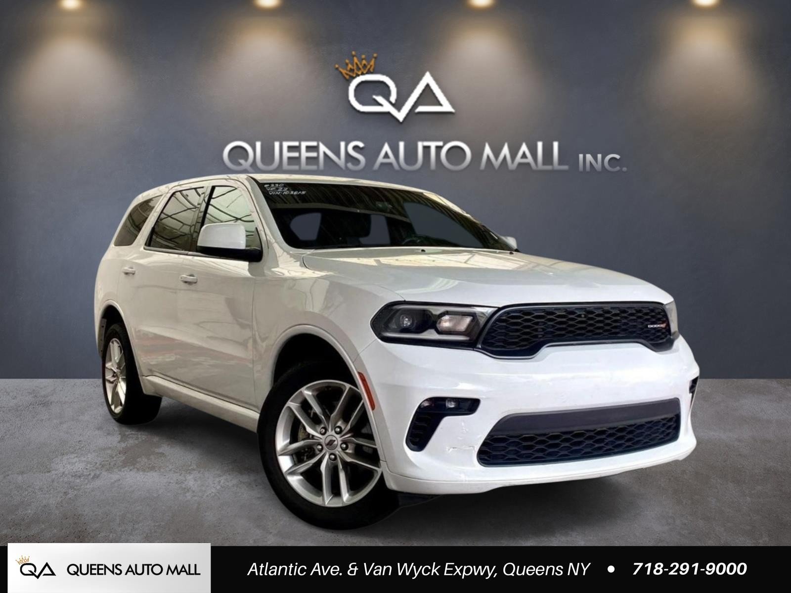 Used 2022 Dodge Durango GT
