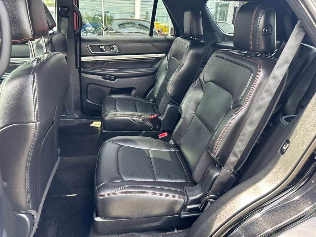 Used 2017 Ford Explorer Sport w/ Equipment Group 401A AWD/4WD image 10