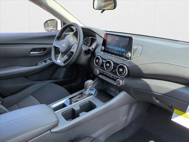 New 2025 Nissan Sentra SV w/ Lighting Package image 22