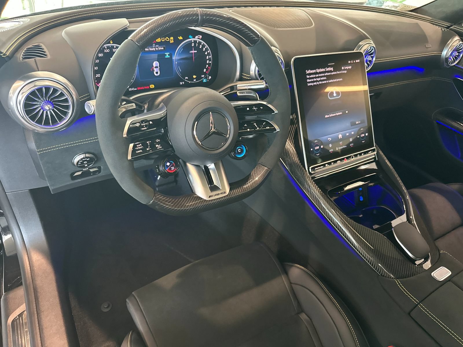 New 2026 Mercedes-Benz AMG GT 63 image 12