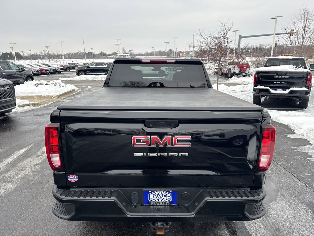 Used 2023 GMC Sierra 1500 Pro w/ Graphite Edition image 7
