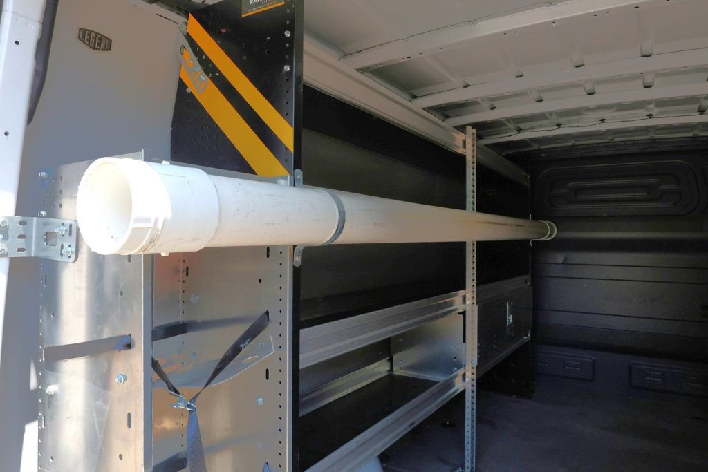 Used 2023 Mercedes-Benz Sprinter 2500 w/ Acoustic Package image 22