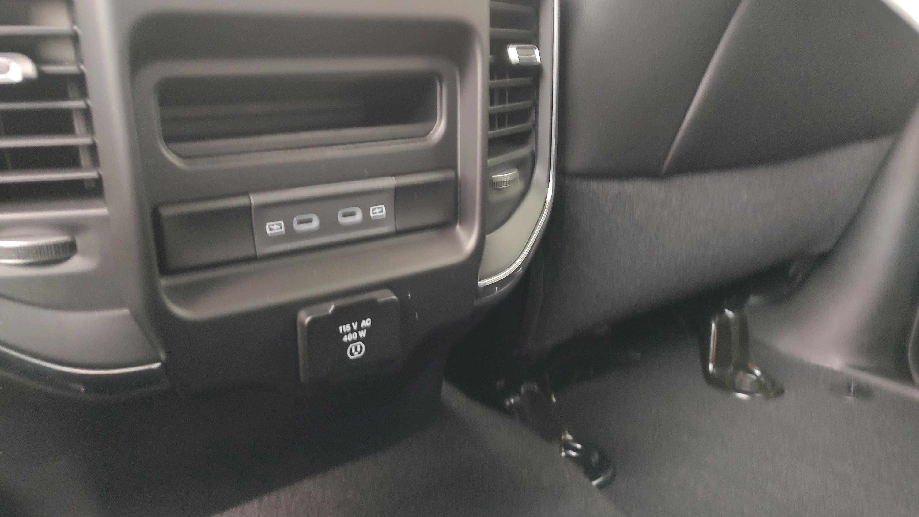 New 2026 RAM 2500 Laramie w/ Night Edition image 14