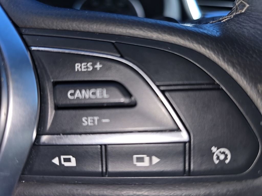 Used 2021 INFINITI QX50 Pure image 20