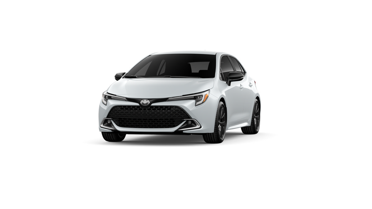 New 2027 Toyota Corolla XSE FWD image 3