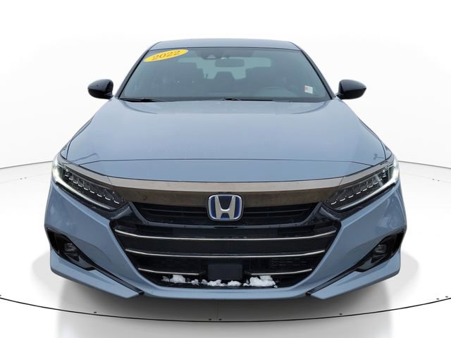 Used 2022 Honda Accord Sport image 2
