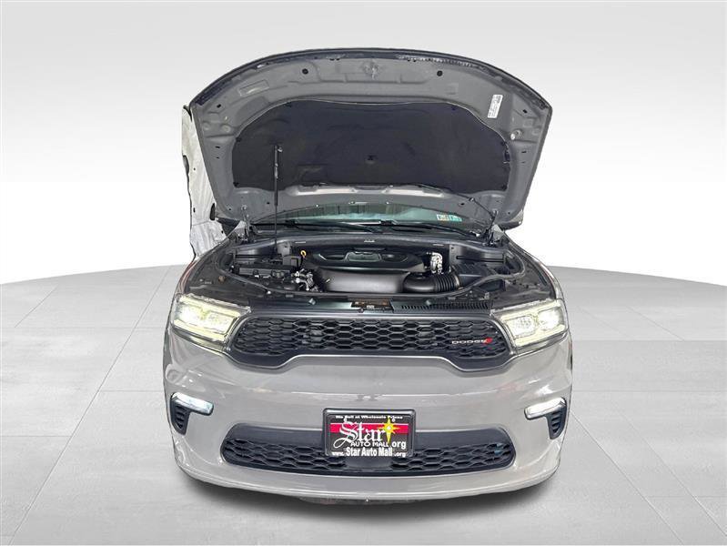 Used 2022 Dodge Durango GT AWD/4WD image 11