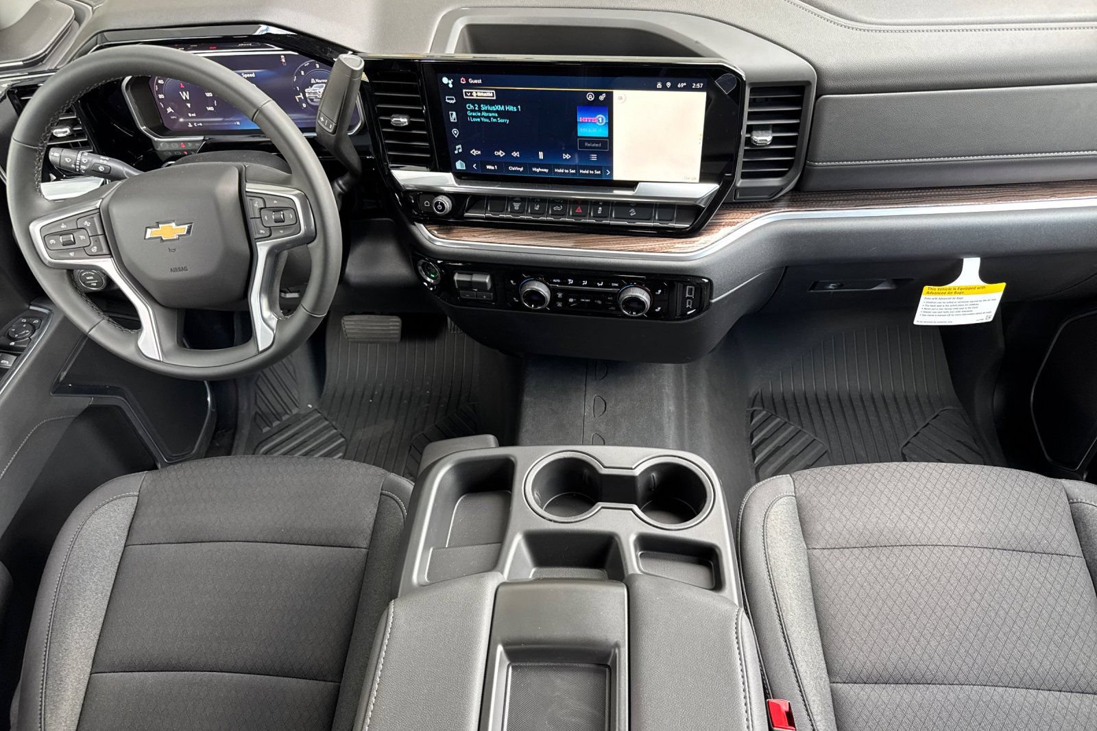 New 2026 Chevrolet Silverado 2500 LT AWD/4WD image 12