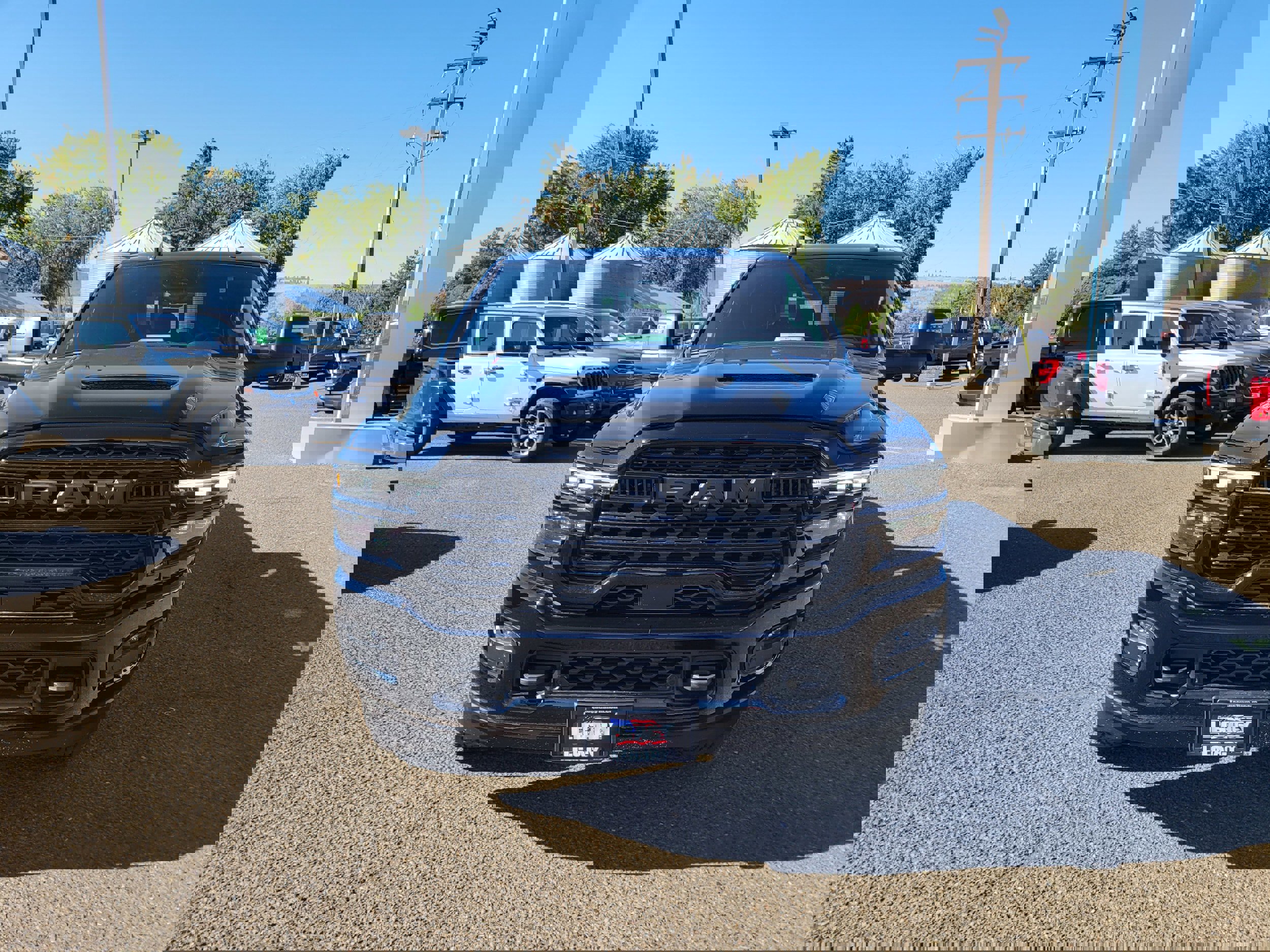 New 2026 RAM 2500 Limited image 16