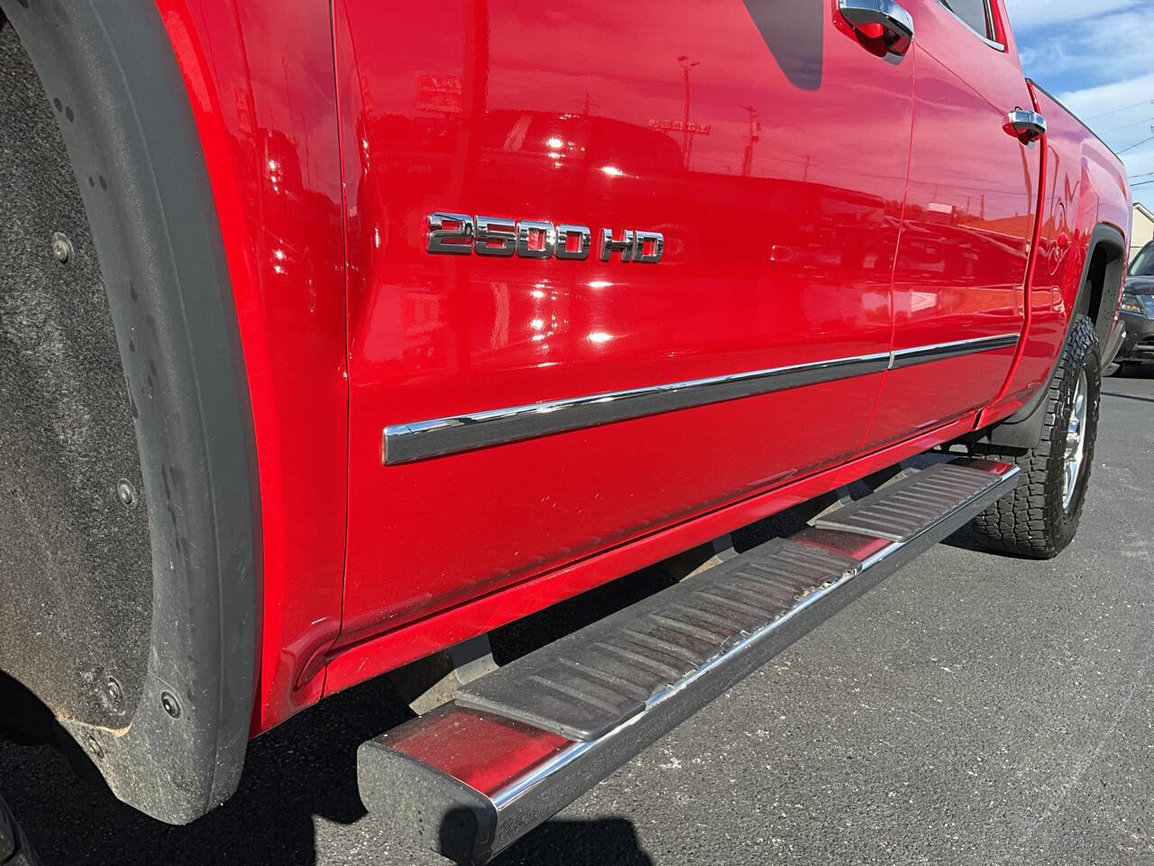 Used 2015 GMC Sierra 2500 SLT w/ Duramax Plus Package image 22
