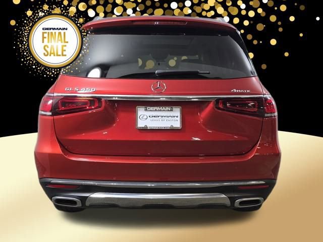 Used 2022 Mercedes-Benz GLS 450 4MATIC image 7