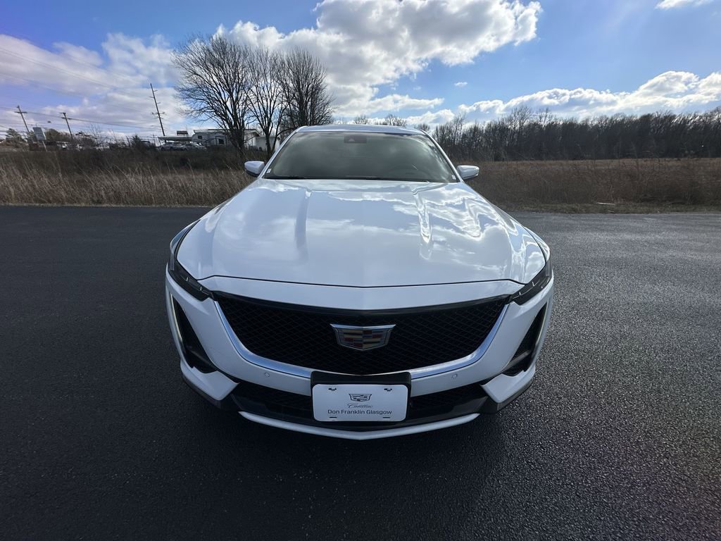 Used 2024 Cadillac CT5 Sport AWD/4WD image 26
