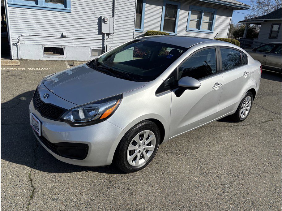 Used 2013 Kia Rio LX w/ PWR Pkg image 3