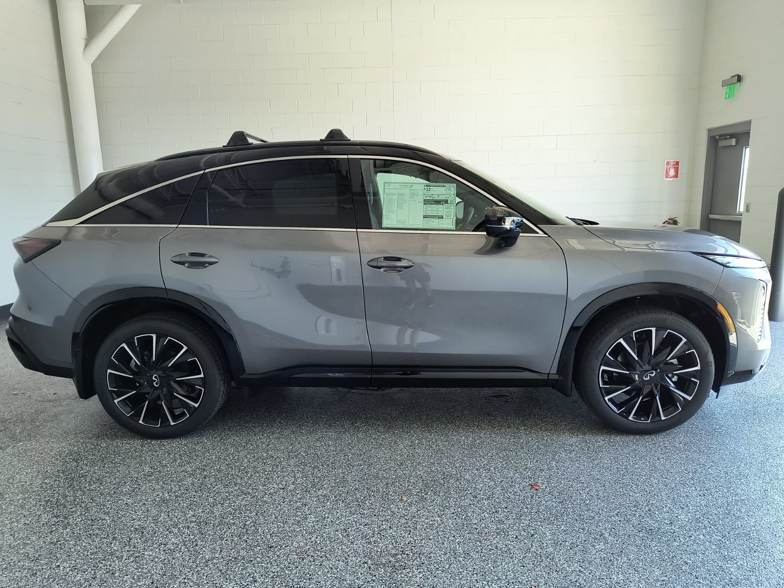 New 2027 INFINITI QX65 Autograph w/ Tow Package AWD/4WD image 6