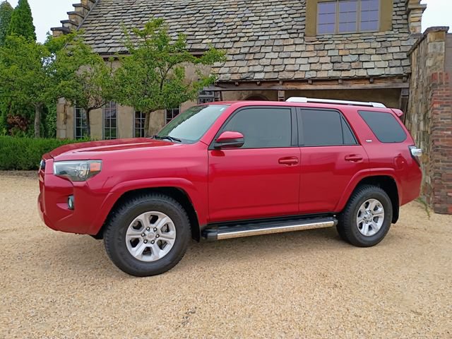 Used 2016 Toyota 4Runner 2WD image 5