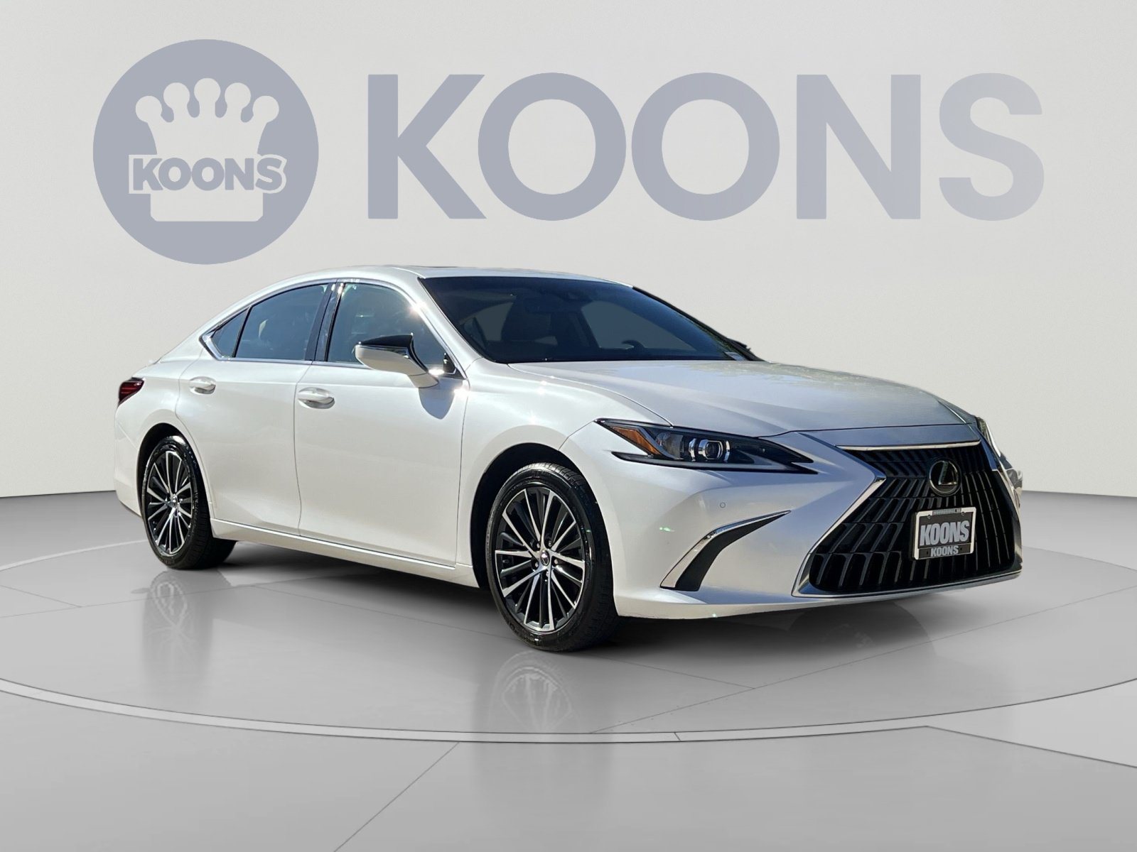 Used 2022 Lexus ES 350 w/ Premium Package FWD image 10