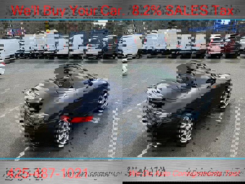 Used 2003 Porsche 911 Carrera 4 image 2