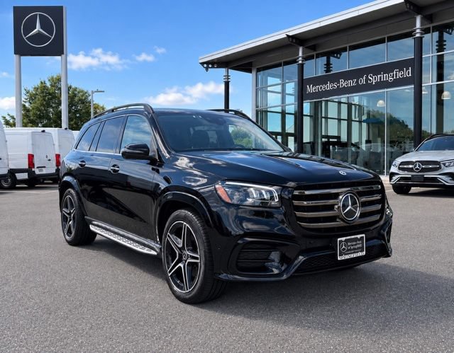 Certified 2026 Mercedes-Benz GLS 450 4MATIC