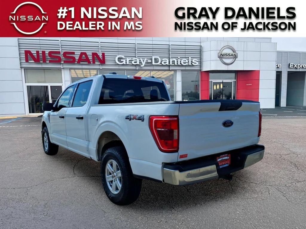 Used 2021 Ford F150 XLT w/ Equipment Group 301A Mid AWD/4WD image 5