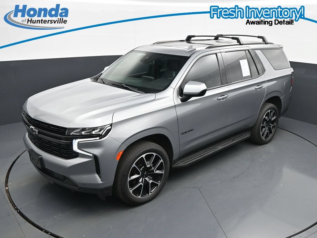 Used 2023 Chevrolet Tahoe RST AWD/4WD image 20