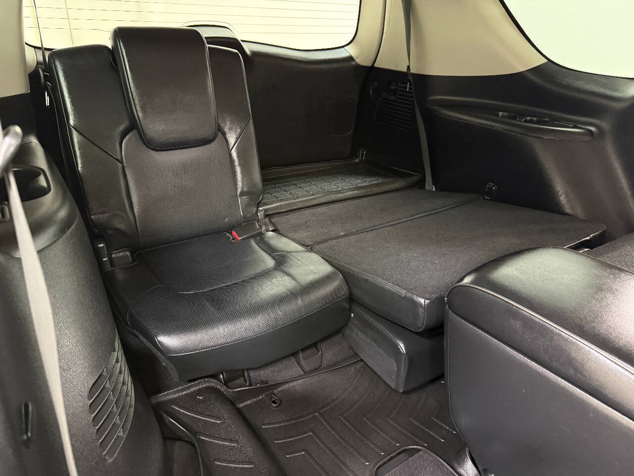Used 2020 INFINITI QX80 Luxe w/ Proassist Package RWD image 25