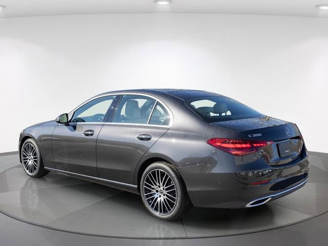 New 2026 Mercedes-Benz C 300 4MATIC Sedan image 6