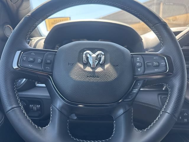 New 2026 RAM 2500 Rebel w/ Rebel Level 2 Equipment Group AWD/4WD image 19