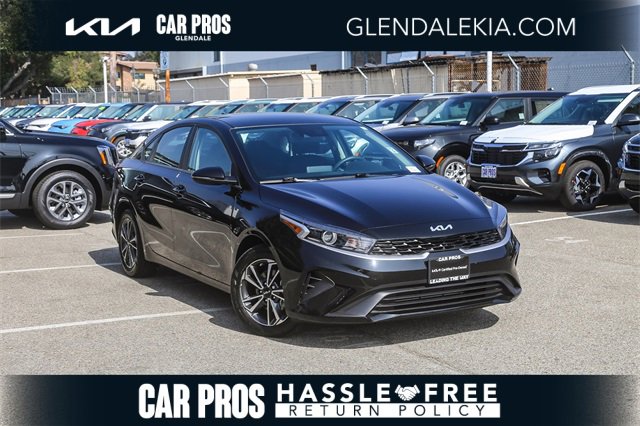 Certified 2023 Kia Forte LXS w/ LXS Technology Package