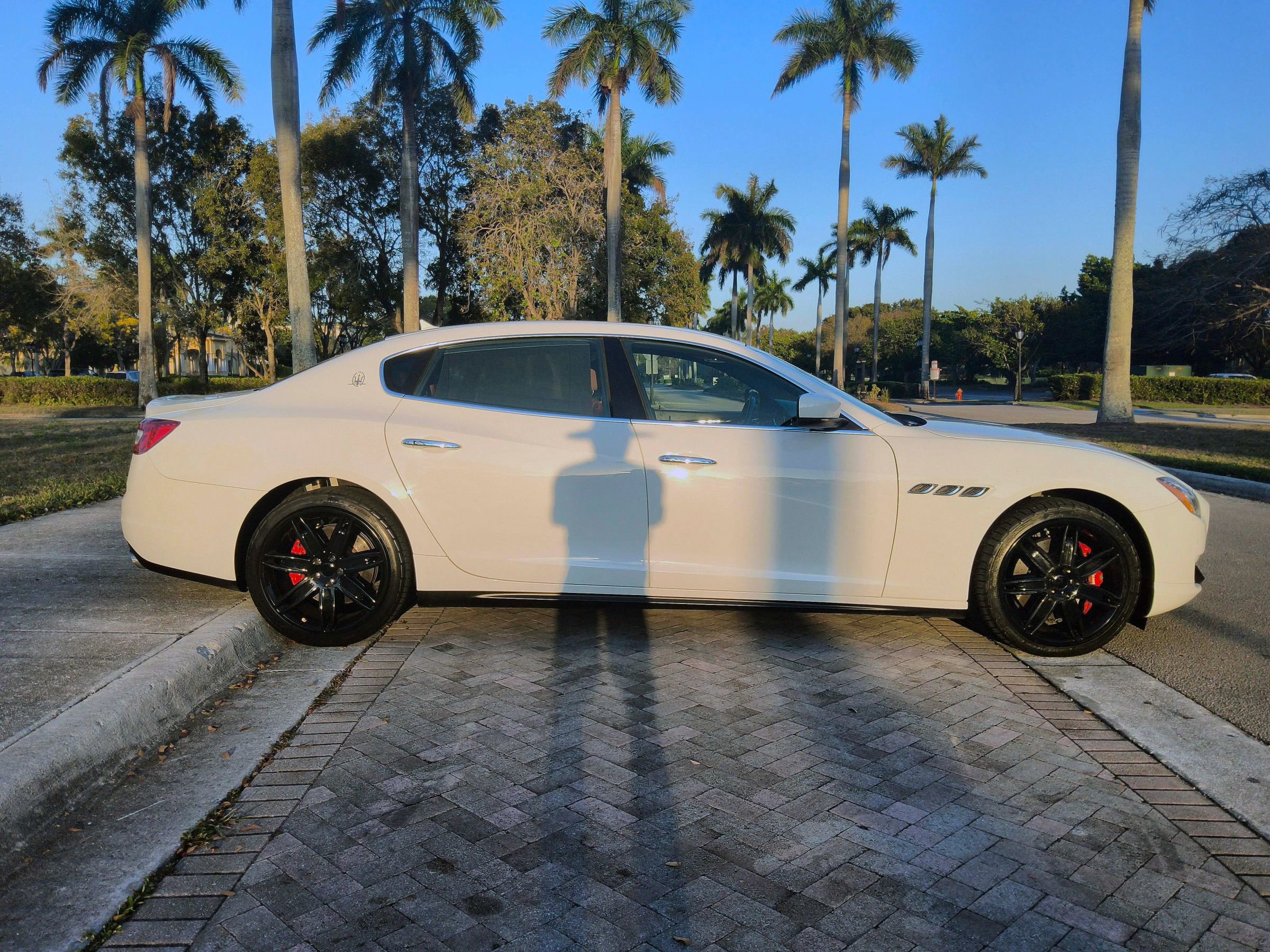 Used 2015 Maserati Quattroporte S Q4 image 16