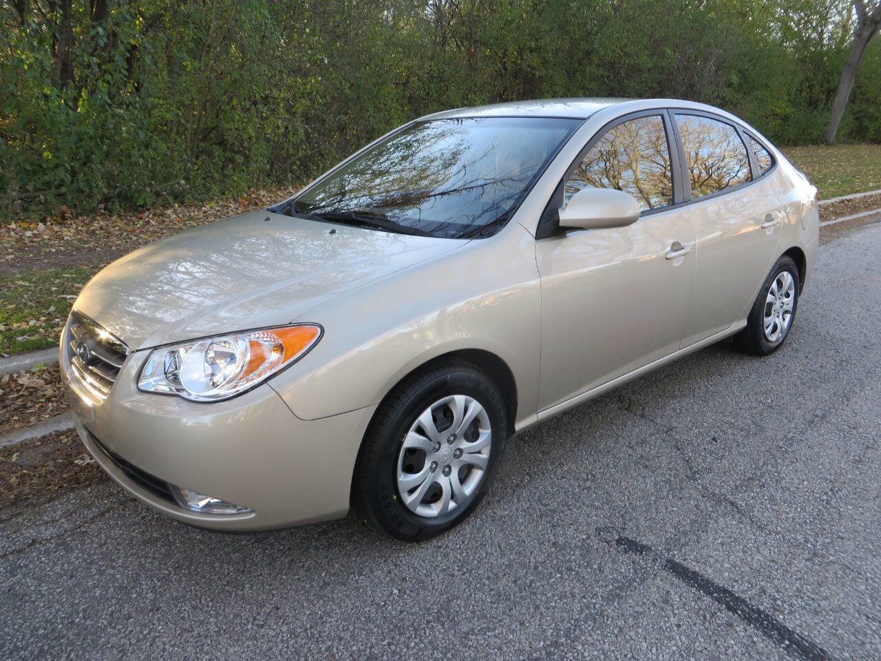 Used 2009 Hyundai Elantra GLS w/ Popular Equipment Pkg 2
