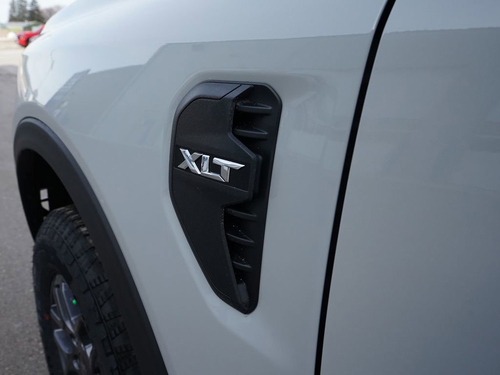 New 2026 Ford Ranger XLT w/ Equipment Group 301A High image 21