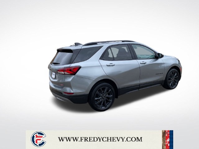 Used 2024 Chevrolet Equinox RS FWD image 5