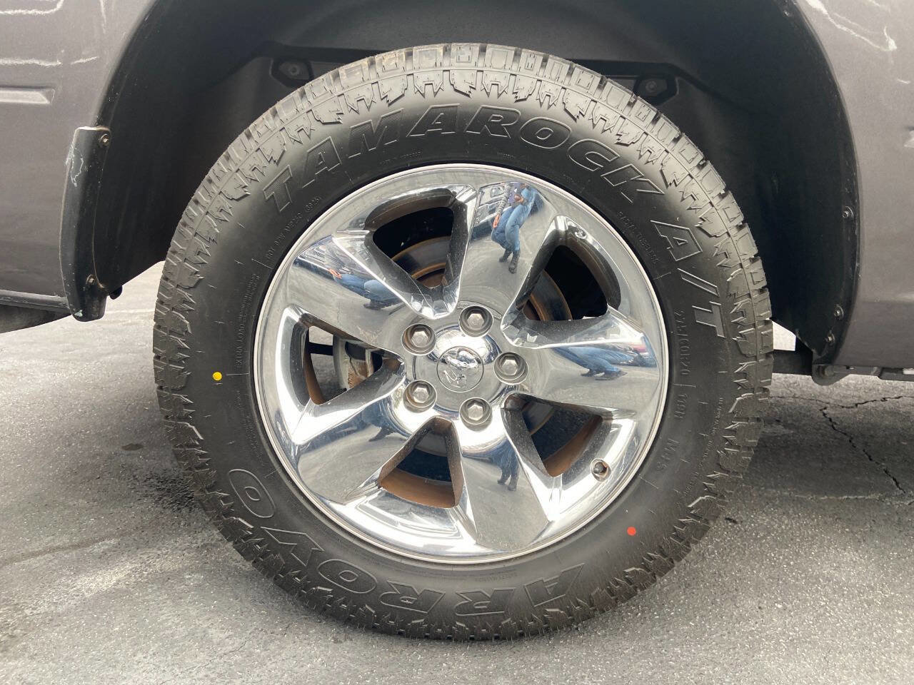 Used 2015 RAM 1500 Big Horn RWD image 25