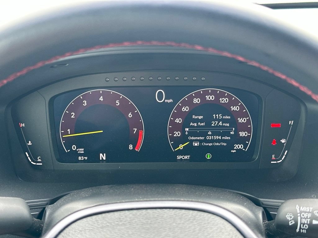 Used 2024 Honda Civic Type R image 27