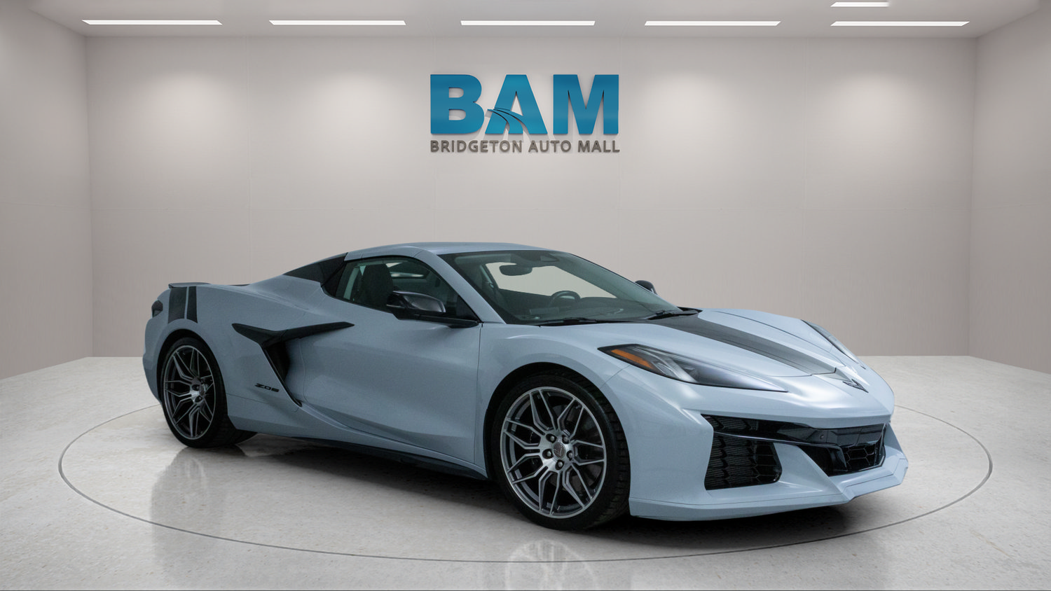 Used 2024 Chevrolet Corvette Z06 RWD video 1