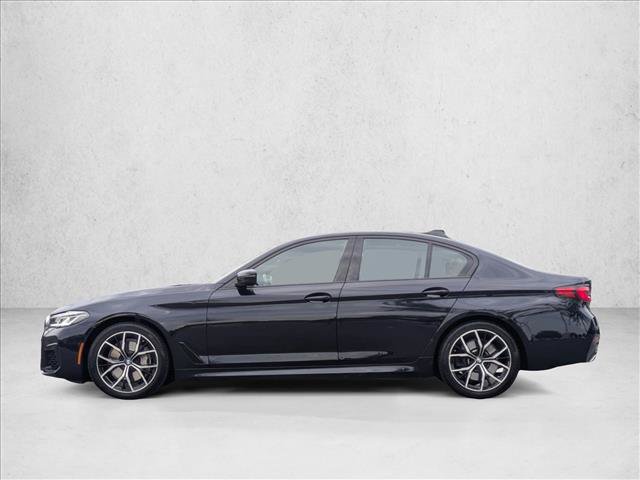 Used 2023 BMW 540i xDrive w/ M Sport Package AWD/4WD image 9
