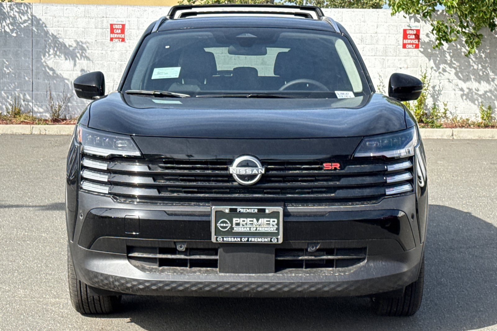 New 2025 Nissan Kicks SR image 6