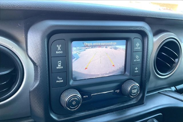 Used 2021 Jeep Wrangler Unlimited Sport AWD/4WD image 21