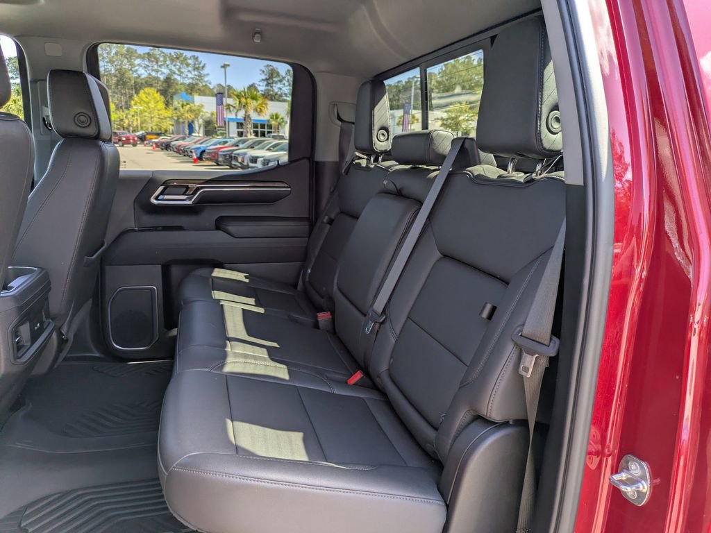 Used 2024 Chevrolet Silverado 1500 LT Trail Boss w/ Convenience Package II image 14